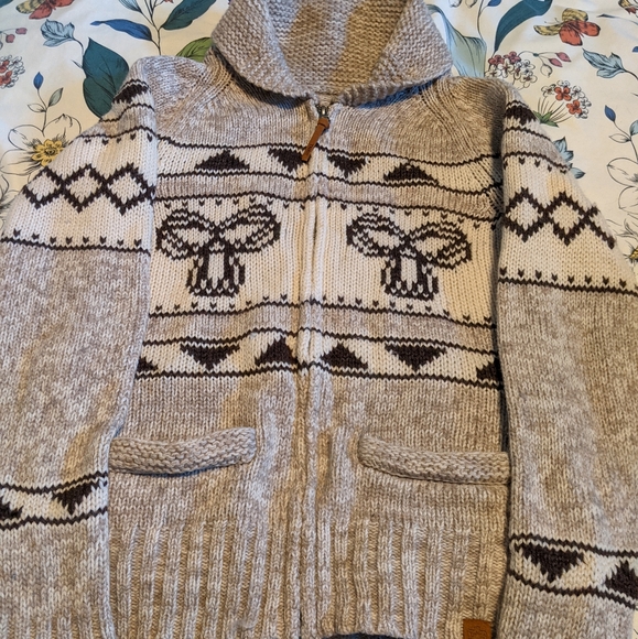 🍋 2 for $30 TNA Sea to Sky Sweater - Picture 3 of 6